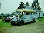 1946 Chevrolet COE