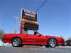 1988 Chevrolet IROC-Z 