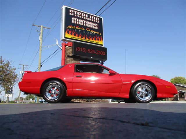 1991 Pontiac Firebird