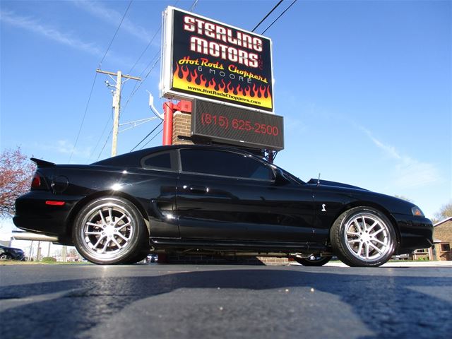 1994 Ford Mustang