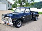 1972 Chevrolet C10