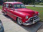 1952 Chevrolet Tin Woody