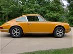 1969 Porsche 912