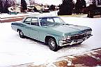 1965 Chevrolet Biscayne