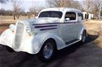 1936 Chevrolet Master Deluxe