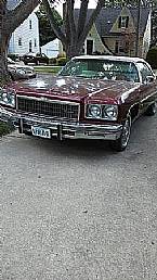 1975 Chevrolet Caprice