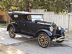 1924 Buick Touring