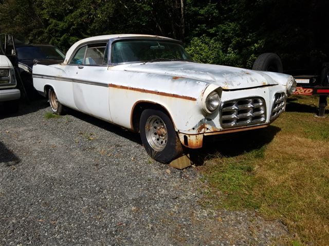 1956 Chrysler Imperial