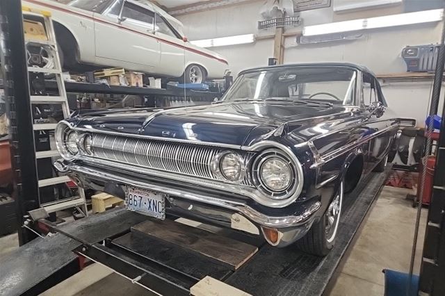 1964 Dodge Polara