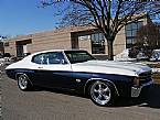 1972 Chevrolet Chevelle