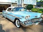 1958 Chevrolet Impala