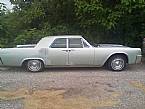 1962 Lincoln Continental