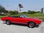 1971 Oldsmobile Cutlass