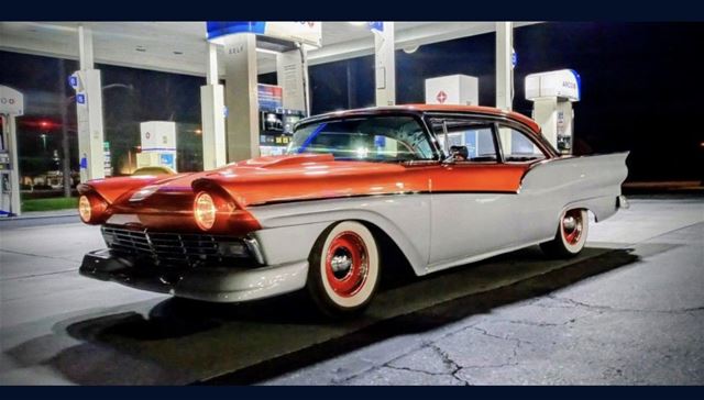 1957 Ford Fairlane