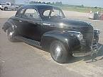 1940 Chevrolet Master