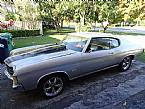 1971 Chevrolet Chevelle