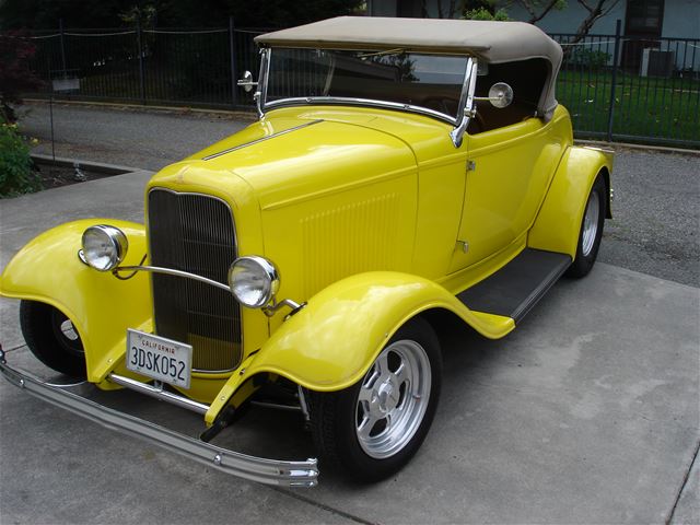 1932 Ford Roadster