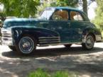 1947 Chevrolet Fleetline