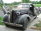 1936 Chevrolet 5 Window