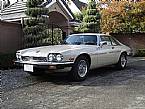 1986 Jaguar XJS