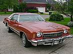 1975 Chevrolet Monte Carlo