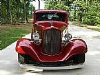 1933 Chevrolet 5 Window Coupe