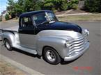 1953 Chevrolet 3100