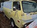 1969 Chevrolet Shorty Van