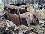 1933 Chevrolet 2 Door