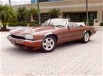 1995 Jaguar XJS