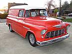 1956 Chevrolet Panel Truck