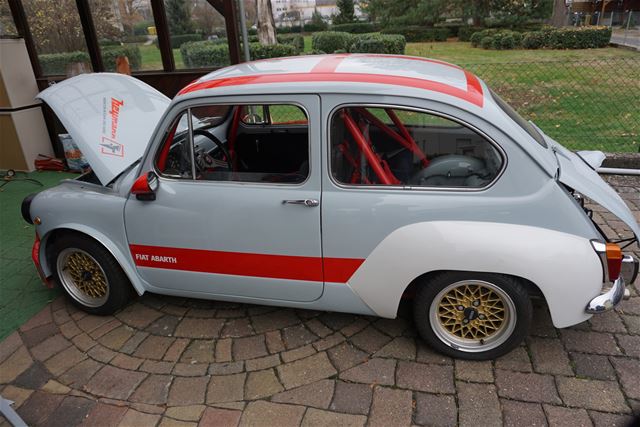 1971 Fiat Abarth