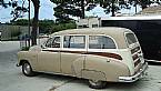 1950 Chevrolet Tin Woody