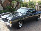 1972 Chevrolet El Camino