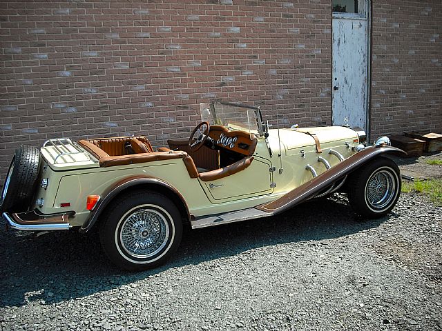 1929 Mercedes gazelle replica for sale #1