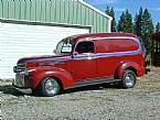 1941 Chevrolet Panel Truck