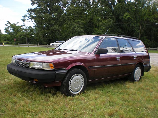 1988 toyota camry wagon for sale #1