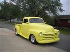 1953 Chevrolet Pickup