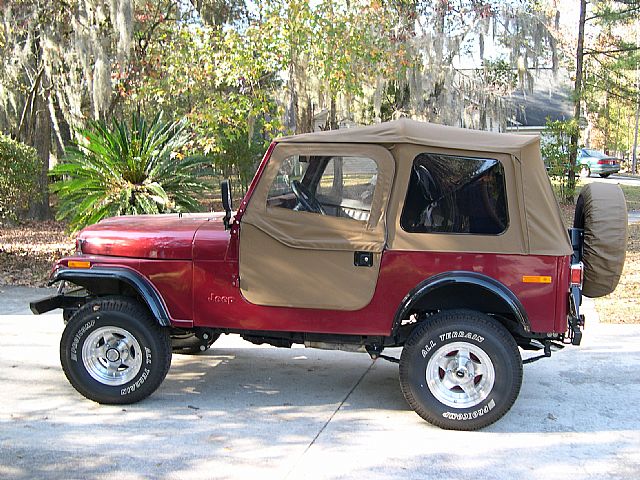 Jeep for sale in south carolina #3