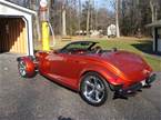 2001 Plymouth Prowler