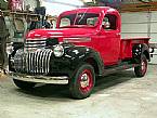 1946 Chevrolet Pickup