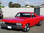 1968 Chevrolet El Camino