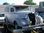 1937 Chevrolet Panel Truck