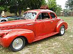 1940 Chevrolet Master 85