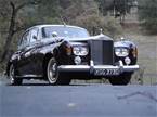1965 Rolls Royce Silver Cloud