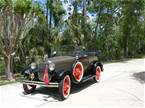 1929 Ford Model A 