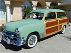 1951 Ford Woody Wagon