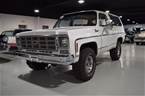 1977 Chevrolet Blazer