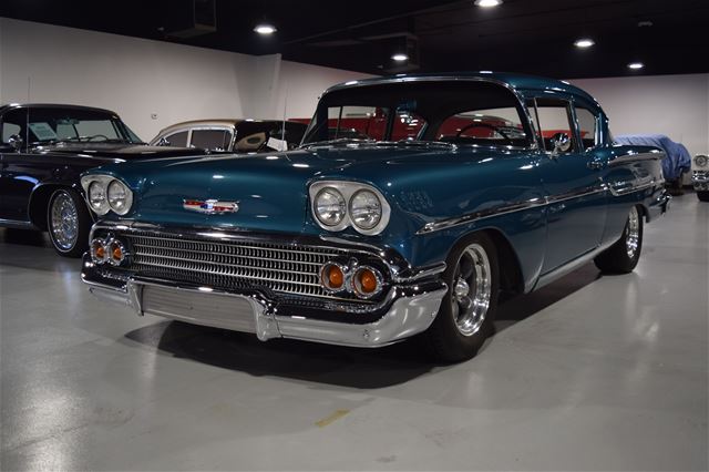 1958 Chevrolet Del Ray For Sale Sioux City, Iowa