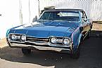 1967 Oldsmobile Cutlass